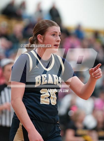 Thumbnail 1 in Palmer Ridge @ Green Mountain (CHSAA 5A Sweet Sixteen) photogallery.