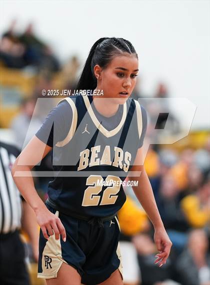 Thumbnail 3 in Palmer Ridge @ Green Mountain (CHSAA 5A Sweet Sixteen) photogallery.