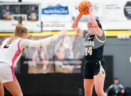 Thumbnail 3 in Palmer Ridge @ Green Mountain (CHSAA 5A Sweet Sixteen) photogallery.