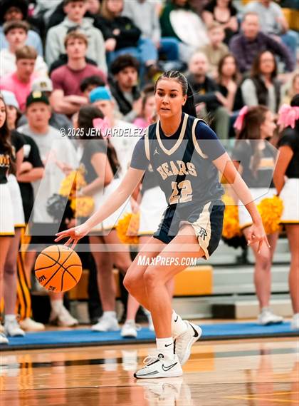 Thumbnail 1 in Palmer Ridge @ Green Mountain (CHSAA 5A Sweet Sixteen) photogallery.