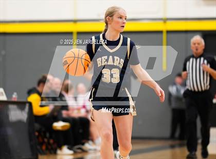 Thumbnail 3 in Palmer Ridge @ Green Mountain (CHSAA 5A Sweet Sixteen) photogallery.