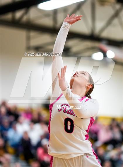 Thumbnail 3 in Palmer Ridge @ Green Mountain (CHSAA 5A Sweet Sixteen) photogallery.