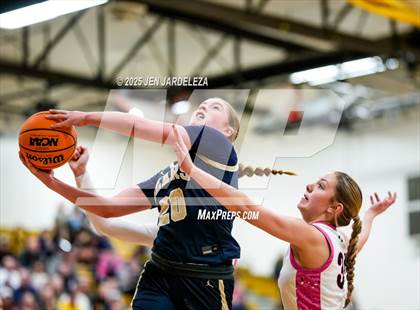 Thumbnail 2 in Palmer Ridge @ Green Mountain (CHSAA 5A Sweet Sixteen) photogallery.