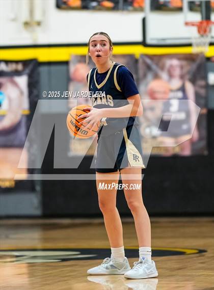 Thumbnail 1 in Palmer Ridge @ Green Mountain (CHSAA 5A Sweet Sixteen) photogallery.