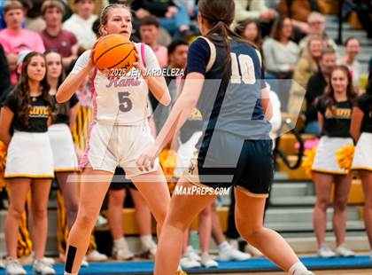 Thumbnail 2 in Palmer Ridge @ Green Mountain (CHSAA 5A Sweet Sixteen) photogallery.