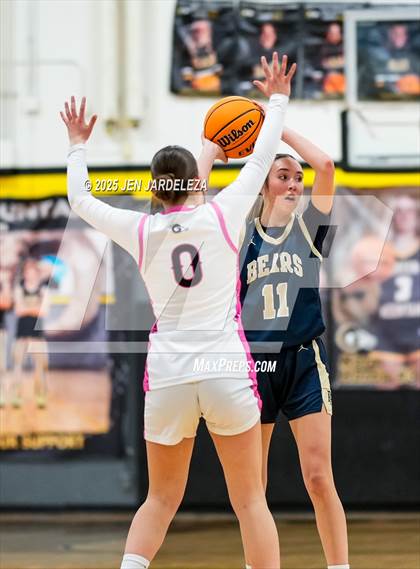 Thumbnail 3 in Palmer Ridge @ Green Mountain (CHSAA 5A Sweet Sixteen) photogallery.