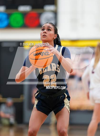 Thumbnail 3 in Palmer Ridge @ Green Mountain (CHSAA 5A Sweet Sixteen) photogallery.