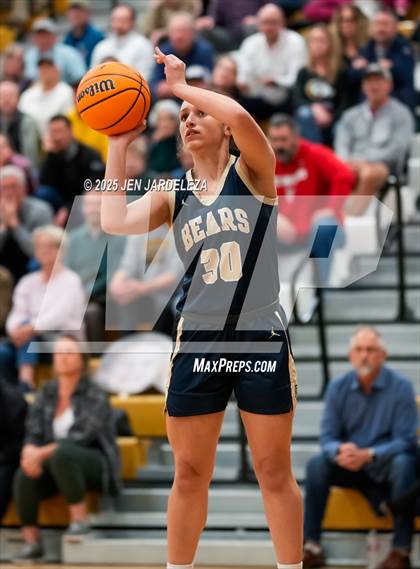 Thumbnail 1 in Palmer Ridge @ Green Mountain (CHSAA 5A Sweet Sixteen) photogallery.
