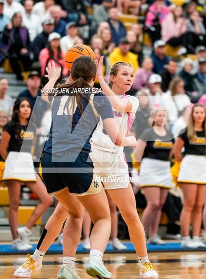 Thumbnail 1 in Palmer Ridge @ Green Mountain (CHSAA 5A Sweet Sixteen) photogallery.