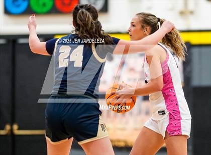 Thumbnail 3 in Palmer Ridge @ Green Mountain (CHSAA 5A Sweet Sixteen) photogallery.
