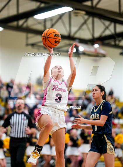 Thumbnail 2 in Palmer Ridge @ Green Mountain (CHSAA 5A Sweet Sixteen) photogallery.