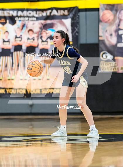 Thumbnail 3 in Palmer Ridge @ Green Mountain (CHSAA 5A Sweet Sixteen) photogallery.