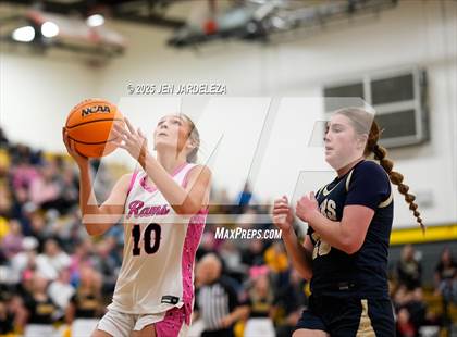 Thumbnail 3 in Palmer Ridge @ Green Mountain (CHSAA 5A Sweet Sixteen) photogallery.