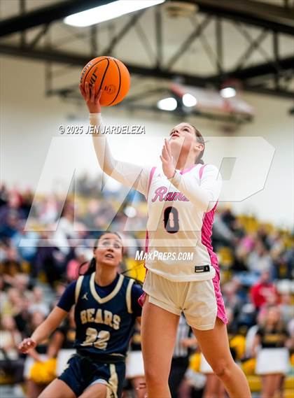 Thumbnail 2 in Palmer Ridge @ Green Mountain (CHSAA 5A Sweet Sixteen) photogallery.