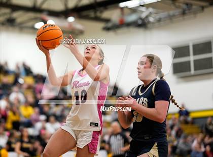 Thumbnail 2 in Palmer Ridge @ Green Mountain (CHSAA 5A Sweet Sixteen) photogallery.