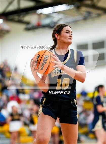 Thumbnail 1 in Palmer Ridge @ Green Mountain (CHSAA 5A Sweet Sixteen) photogallery.