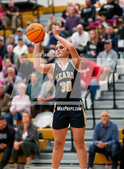 Thumbnail 2 in Palmer Ridge @ Green Mountain (CHSAA 5A Sweet Sixteen) photogallery.