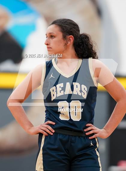 Thumbnail 3 in Palmer Ridge @ Green Mountain (CHSAA 5A Sweet Sixteen) photogallery.