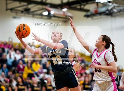 Thumbnail 2 in Palmer Ridge @ Green Mountain (CHSAA 5A Sweet Sixteen) photogallery.
