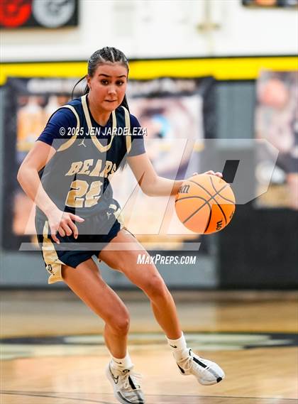 Thumbnail 1 in Palmer Ridge @ Green Mountain (CHSAA 5A Sweet Sixteen) photogallery.