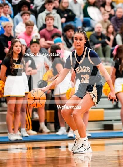 Thumbnail 2 in Palmer Ridge @ Green Mountain (CHSAA 5A Sweet Sixteen) photogallery.
