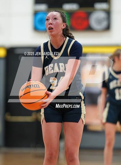 Thumbnail 2 in Palmer Ridge @ Green Mountain (CHSAA 5A Sweet Sixteen) photogallery.