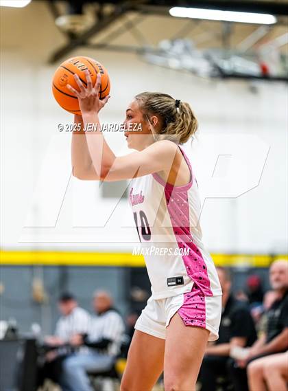 Thumbnail 3 in Palmer Ridge @ Green Mountain (CHSAA 5A Sweet Sixteen) photogallery.