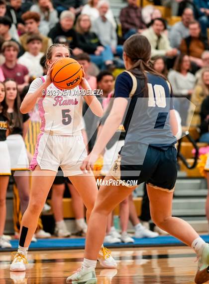 Thumbnail 1 in Palmer Ridge @ Green Mountain (CHSAA 5A Sweet Sixteen) photogallery.
