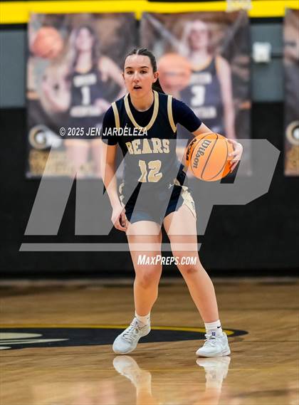 Thumbnail 2 in Palmer Ridge @ Green Mountain (CHSAA 5A Sweet Sixteen) photogallery.