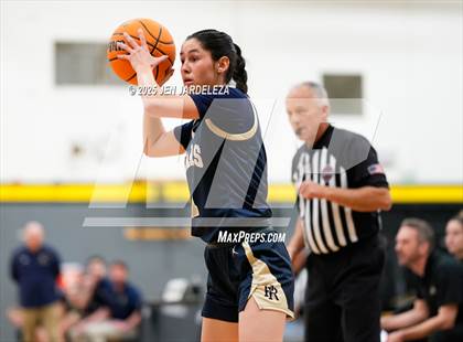 Thumbnail 3 in Palmer Ridge @ Green Mountain (CHSAA 5A Sweet Sixteen) photogallery.