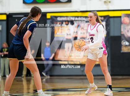Thumbnail 1 in Palmer Ridge @ Green Mountain (CHSAA 5A Sweet Sixteen) photogallery.