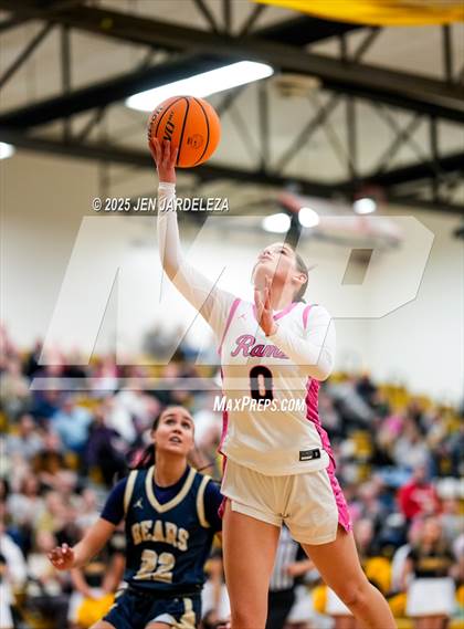 Thumbnail 3 in Palmer Ridge @ Green Mountain (CHSAA 5A Sweet Sixteen) photogallery.