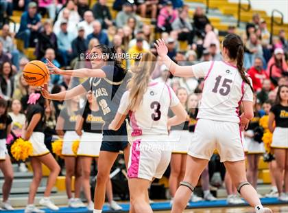 Thumbnail 3 in Palmer Ridge @ Green Mountain (CHSAA 5A Sweet Sixteen) photogallery.