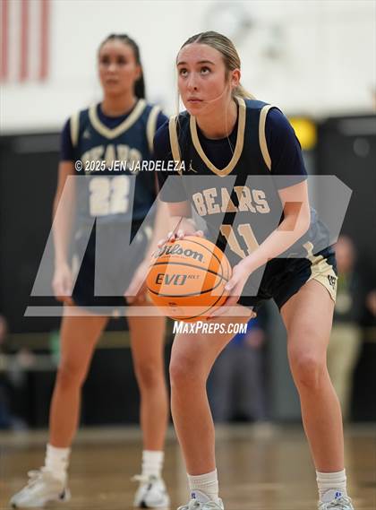 Thumbnail 2 in Palmer Ridge @ Green Mountain (CHSAA 5A Sweet Sixteen) photogallery.