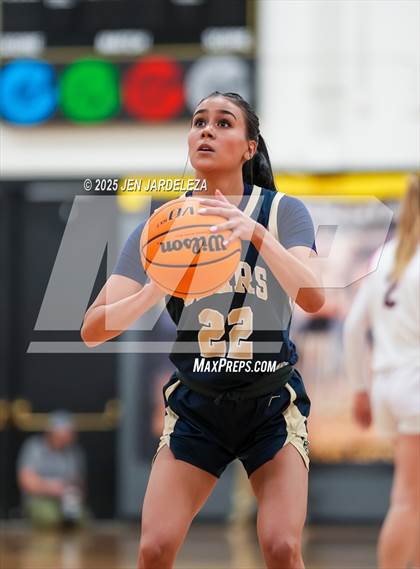 Thumbnail 2 in Palmer Ridge @ Green Mountain (CHSAA 5A Sweet Sixteen) photogallery.