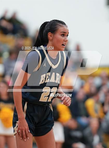 Thumbnail 3 in Palmer Ridge @ Green Mountain (CHSAA 5A Sweet Sixteen) photogallery.