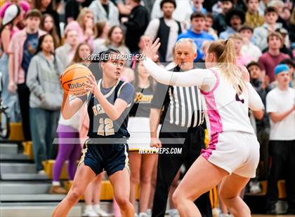 Thumbnail 2 in Palmer Ridge @ Green Mountain (CHSAA 5A Sweet Sixteen) photogallery.