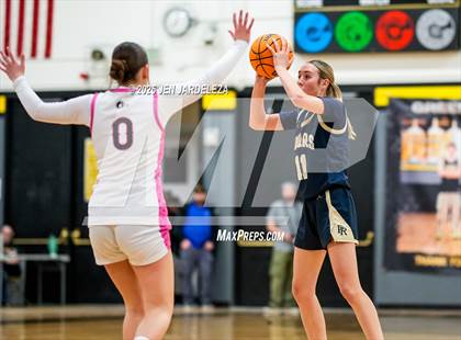 Thumbnail 2 in Palmer Ridge @ Green Mountain (CHSAA 5A Sweet Sixteen) photogallery.