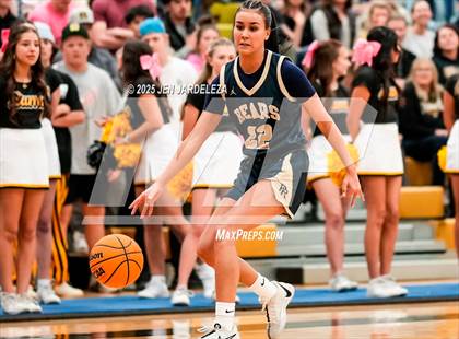 Thumbnail 3 in Palmer Ridge @ Green Mountain (CHSAA 5A Sweet Sixteen) photogallery.