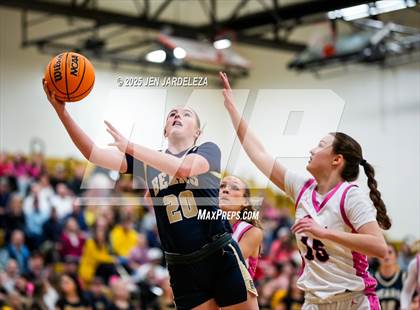 Thumbnail 3 in Palmer Ridge @ Green Mountain (CHSAA 5A Sweet Sixteen) photogallery.