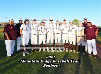 Thumbnail 3 in Mountain Ridge - Seniors photogallery.