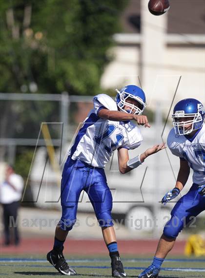 Thumbnail 2 in JV: San Marino @ Crescenta Valley photogallery.