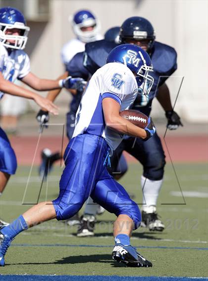 Thumbnail 2 in JV: San Marino @ Crescenta Valley photogallery.