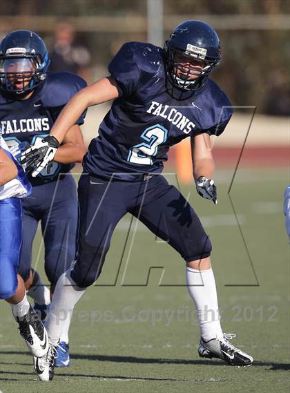 Thumbnail 2 in JV: San Marino @ Crescenta Valley photogallery.