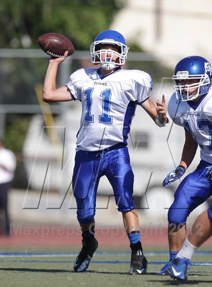 Thumbnail 1 in JV: San Marino @ Crescenta Valley photogallery.