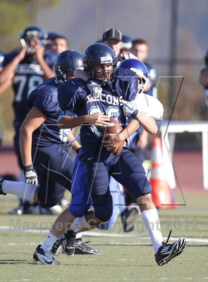 Thumbnail 3 in JV: San Marino @ Crescenta Valley photogallery.