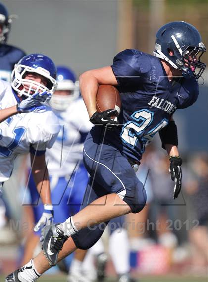 Thumbnail 1 in JV: San Marino @ Crescenta Valley photogallery.