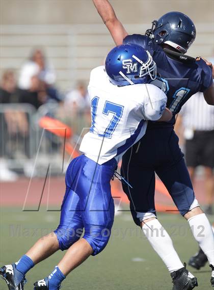 Thumbnail 2 in JV: San Marino @ Crescenta Valley photogallery.