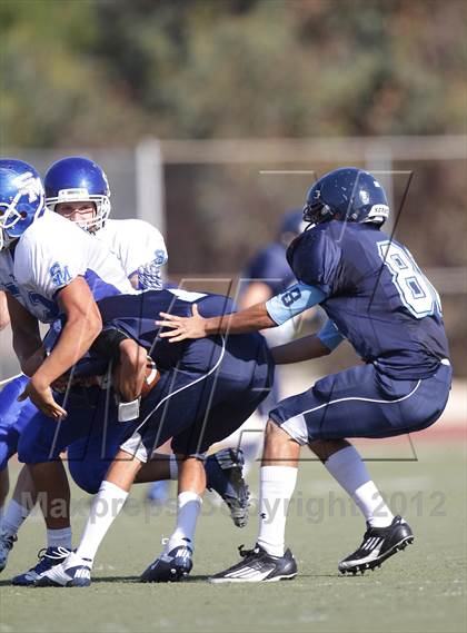 Thumbnail 3 in JV: San Marino @ Crescenta Valley photogallery.