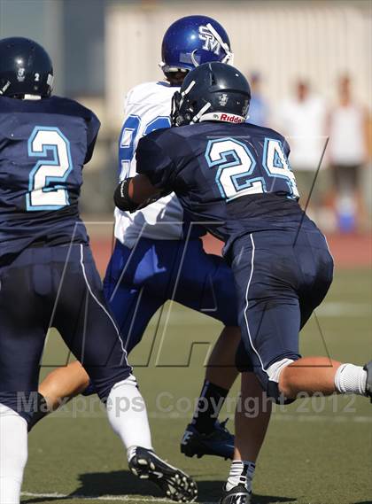 Thumbnail 3 in JV: San Marino @ Crescenta Valley photogallery.